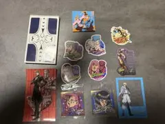 ジョジョの奇妙な冒険 ステッカー まとめ売り
