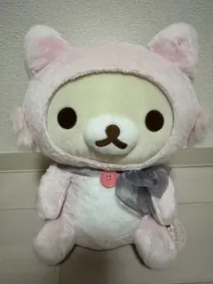 2026年最新】コリラックマ ぬいぐるみ ネコの人気アイテム - メルカリ