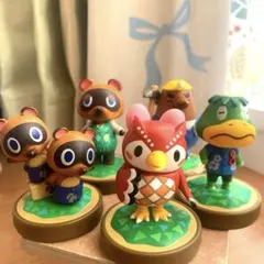 2025年最新】amiibo どうぶつの森 フィギュアの人気アイテム