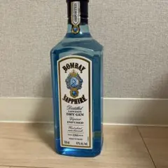 ボンベイサファイア　未開封　750mlのサムネイル