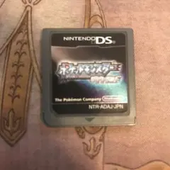ポケットモンスター　ダイヤモンド　DS ソフト　2