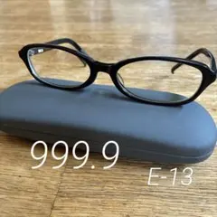 999.9 フォーナインズ 初期 サングラス 眼鏡フレーム メガネ E-06