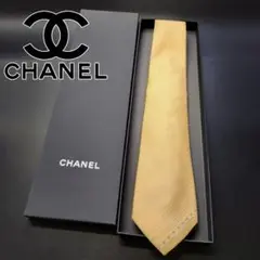 【CHANEL・シャネル】✨ネクタイ✨O.1236