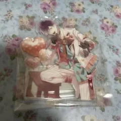 悠*月様 逆巻アヤト　アクリルスタンド