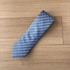 ネクタイ　青系　LANVIN