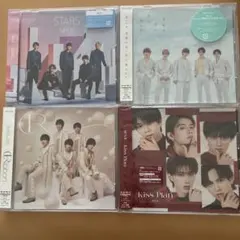光Genji CD 4枚セット Amazon.co.jp: 光GENJI CD アルバム セット 7枚セット hey say hello