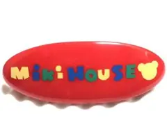 レア 希少 ミキハウス バレッタ クマ MIKIHOUSE ヘアアクセ