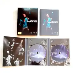 セル盤CD+DVD　キム・ボムス　ポゴシプタのライブ音源収録　天国の階段