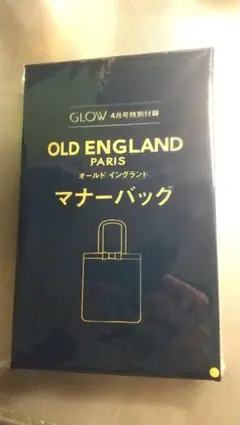 オールドイングランド　マナーバッグ