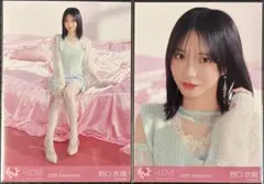 イコラブ 野口衣織 ラブソングに襲われる ジャケット衣装 生写真 セミコンプ