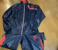 MIZUNO ウインドブレーカー　セットアップ