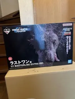 一番くじ HUNTER×HUNTER ラストワン賞 ミケ フィギュア