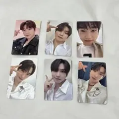 THEBOYZ サンヨン トレカ the b zone ソウルコン ラントレ