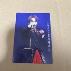 OCTPATH SPARKLE トレカ 高橋わたる