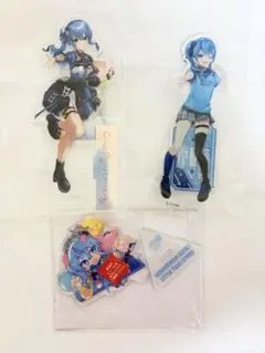 2026年最新】星街すいせい アクリルスタンド ノンストップの人気