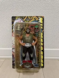 ミル・マスカラス フィギュア マスク付き キャラプロ キャラクタープロダクト ミル・マスカラス フィギュア マスク付き キャラプロ キャラクター