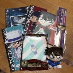 名探偵コナン ぬいぐるみ 文房具 箸セット