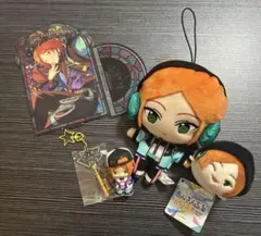 あんスタ いつぬい 葵ゆうた 2025年10月お届け】一緒に暮らすぬい 2wink – pattythree公式