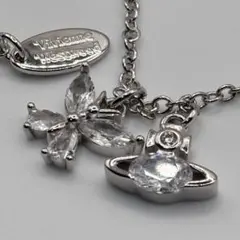Vivienne Westwood ネックレス バタフライオーブ　　　内周40㎝