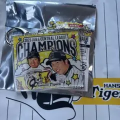 や*ま様 阪神　シークレットキーホルダーセット　才木浩人 2025 阪神タイガース シークレット ミニおみくじキーホルダー 才木浩