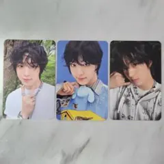 IDID Newkids ジュニョク トレカ IDカード i did it - メルカリ