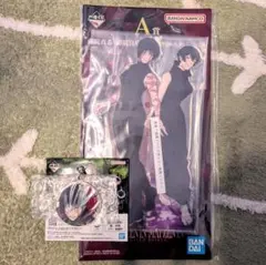 呪術廻戦　死滅回遊　壱　一番くじ　禪院真希　2点