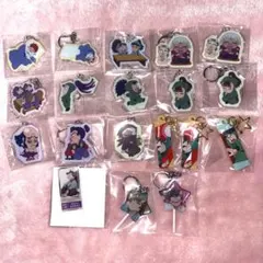 忍たま乱太郎 アクリルキーホルダー まとめ売り