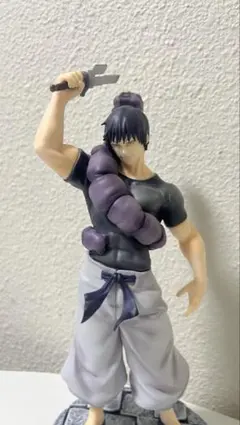 呪術廻戦　Luminasta　　フィギュア　伏黒甚爾