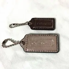 COACH コーチ バッグチャーム 2点セットのサムネイル