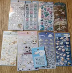 【正規品】シナモロール ボンボンドロップシール 他