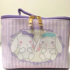 アミュキャラ バニティポーチ ①