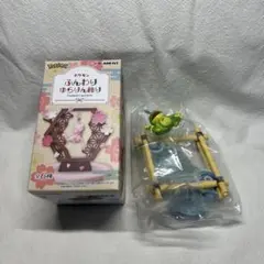 ポケモン リーメント ふんわりゆらりん飾り No.2 ニョロトノ