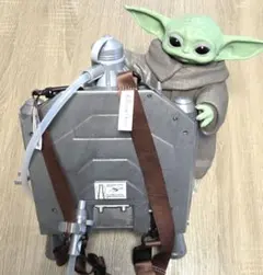 海外ディズニー限定』 SW AT-AT ＆ ザ・チャイルド ドリンクボトル