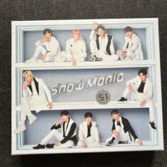 Snow Mania S1 CD・DVD
