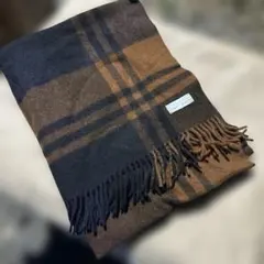 Joshua Ellis カシミヤ 大判 ストール