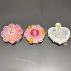 おジャ魔女どれみ 25周年 ピリカピリララコンパクトミラー2 ガチャガチャ