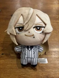 桃源暗鬼　桃寺神門　ぬいぐるみ　一番くじB賞