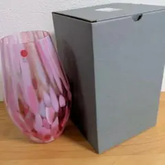 津軽びいどろ♪花瓶のサムネイル