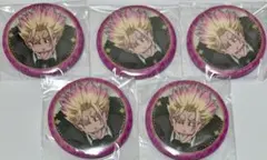 ブルーロック デュエル 缶バッジ 士道龍聖