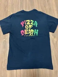 Pizza of Death Fujii 限定Tシャツ　L 2026年最新】PIZZA of death tシャツ mの人気アイテム - メルカリ
