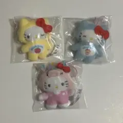 わたしのデコバッグ シークレットマスコット ハローキティ