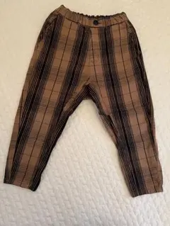 branshes ストライプ柄パンツ 110