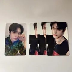 ZEROBASEONE ジウン トレカ