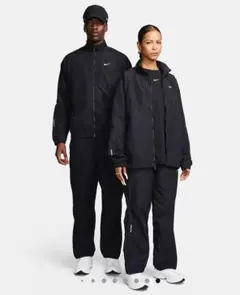 NOCTA バスケ セットアップ Msize Nike NOCTA Dri-FIT Jersey Black / White | Parallel