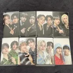 straykids スキズ フルコンプ ATE ポップアップ ユニットコンプ