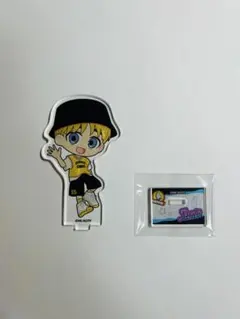 アルミン 進撃の巨人 BIG CAMERA ビックカメラ ミニアクリルスタンド