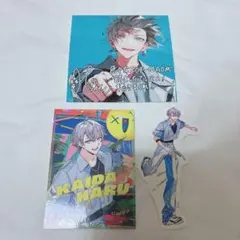 ROF-MAO ろふまお 甲斐田晴 特典 トレカ