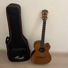 福岡市お引取専用　Merida C35D アコースティックギター ケース付き 福岡市お引取専用 Merida C35D アコースティックギター ケース