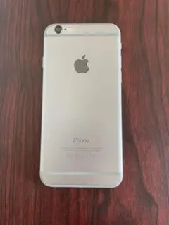 Apple iPhone6 本体 64GB スペースグレイ 格安SIM対応