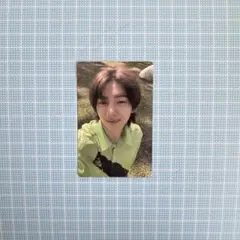 CORTIS コルティス ジュフン トレカ